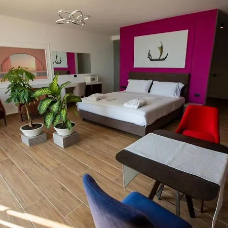 Hotel Benelux Tirana