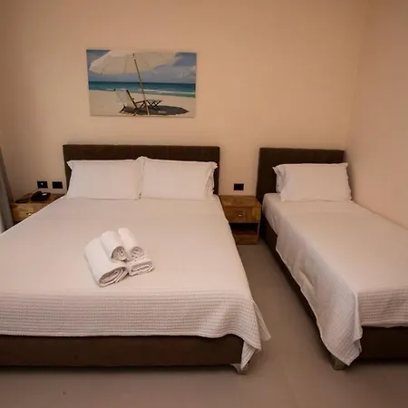 Hotel Benelux Tirana