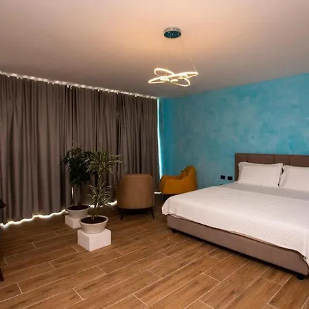 Benelux 4* Tirana